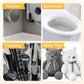 Multifunctional Handheld Steam Cleaner with Attachments