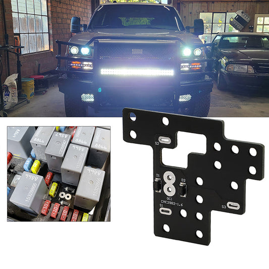 GM All Lights On Module