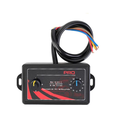 🔥 2025 Hot Sale 50% OFF🔥Multi-Tone 25-Sound Horn Control Box