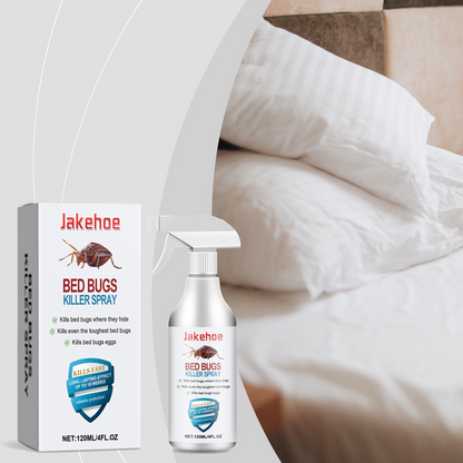 🚫🐛🦟Powerful Bed Bug Repellent Spray