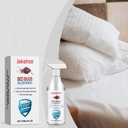 🚫🐛🦟Powerful Bed Bug Repellent Spray