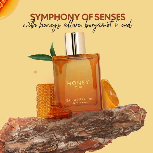 Honey OUD Perfume for Women & Men