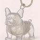 Dog Hair Collector Keychain