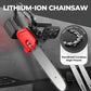 📢📢30% OFF !! ⏰Cordless high-power lithium battery chainsaw✈️Free shipping