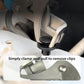 Auto Plastic Clip Pliers