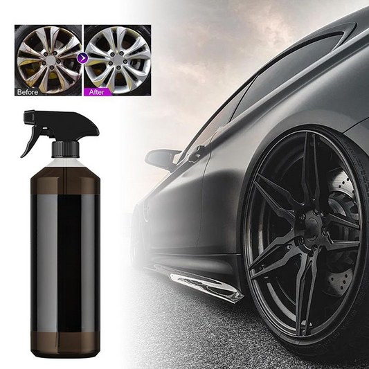 📢📢Buy 2 get 1 free !! ⏰Car wheel cleaning agent