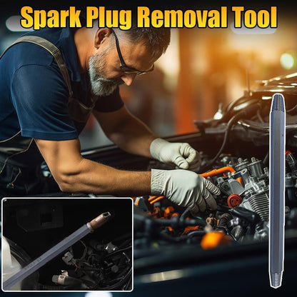 📢📢Buy 2 Get 1 Free⏰Professional Broken Spark Plug Remover (50% OFF)