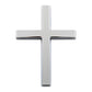 💥 BUY 1 GET 1 FREE! 🚗✝️ Metal Jesus Christ Cross Badge Stickers – 3D Self-Adhesive Car Scratch Cover 🌟📢📢Flash Sale⚡: Ending in 3 Hours!⏰⏰