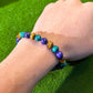 📢📢50% OFF !! ⏰ 2026 Sale — Over 19,000 Sold! 💎 Gradient Energy Beads – Earth's Calm, Wrapped Around Your Wrist! ✨