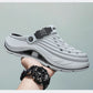 📢📢50% OFF !!!⏰Unisex Breathable Lightweight Anti-Slip Clog