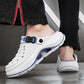 📢📢50% OFF !!!⏰Unisex Breathable Lightweight Anti-Slip Clog