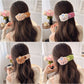 ❣️Buy 2 Get 1 Free❣️Oversized Cute Plush Bear Hair Clip