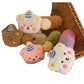 ❣️Buy 2 Get 1 Free❣️Oversized Cute Plush Bear Hair Clip