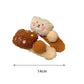 ❣️Buy 2 Get 1 Free❣️Oversized Cute Plush Bear Hair Clip