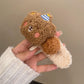 ❣️Buy 2 Get 1 Free❣️Oversized Cute Plush Bear Hair Clip