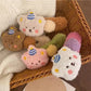 ❣️Buy 2 Get 1 Free❣️Oversized Cute Plush Bear Hair Clip