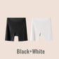🏆 High-waisted women's silk satin underwear with tummy control and hip-lifting effect 👑🌿