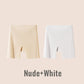 🏆 High-waisted women's silk satin underwear with tummy control and hip-lifting effect 👑🌿