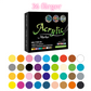Water-Based Acrylic Paint Pen Set