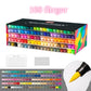 Water-Based Acrylic Paint Pen Set