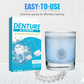 Retainers & Dentures Effervescent Cleaning Tablets