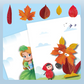 DIY Creative Leaf Art Craft Kit for Kids