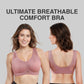 Ultimate Breathable Comfort Bra