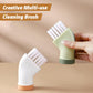 💥50% off💥Multi-use Cleaning Brush Can Be Connected To Mineral Water Bottle-📢📢Only 3 Hours Left: Massive Discounts⏰⏰