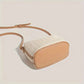 Stylish Crossbody Sling Bag for Women with Detachable Strap, Buckle Design