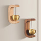 Magnetic Wooden Wind Chime Doorbell Decoration--📢📢Flash Sale: Ending in 3 Hours!⏰⏰