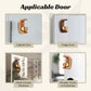 Magnetic Wooden Wind Chime Doorbell Decoration--📢📢Flash Sale: Ending in 3 Hours!⏰⏰