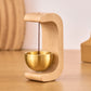 Magnetic Wooden Wind Chime Doorbell Decoration--📢📢Flash Sale: Ending in 3 Hours!⏰⏰