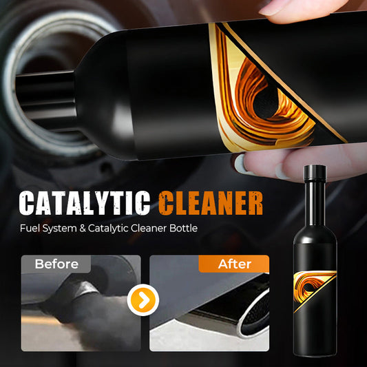 📢📢Buy 5 Get 5 Free⏰Fuel System & Catalytic Cleaner Bottle – Improve Performance & Reduce Emissions ⚡