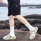 Men’s Casual Convertible Back Strap Sandals