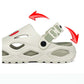Men’s Casual Convertible Back Strap Sandals
