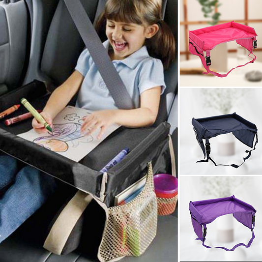 📢📢50% OFF !! ⏰Kids Travel Tray for Car
