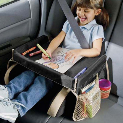 📢📢50% OFF !! ⏰Kids Travel Tray for Car