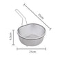 ⏳Limited-time 50% off⏰Stainless Steel Sieve with Handle🥄🫕