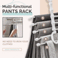 🔥Buy 2 Get 1 Free💰Household Multifunctional Telescopic Folding Multi-layer Pants Storage Rack📢📢Flash Sale: Ending in 3 Hours!⏰⏰