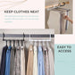 🔥Buy 2 Get 1 Free💰Household Multifunctional Telescopic Folding Multi-layer Pants Storage Rack📢📢Flash Sale: Ending in 3 Hours!⏰⏰