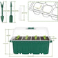 📢📢50% OFF!!⏰Seed Starter Trays with Grow Light