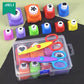 📢📢50%  OFF !! ⏰ DIY Paper Punch Set For Children – Create Fun Shapes (stars/hearts/animals) For Crafts and Scrapbooking 🧒✨