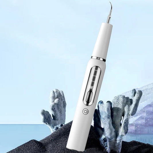 📢📢40% OFF !! ⏰Electric ultrasonic oral irrigator