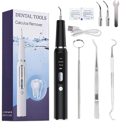 📢📢40% OFF !! ⏰Electric ultrasonic oral irrigator