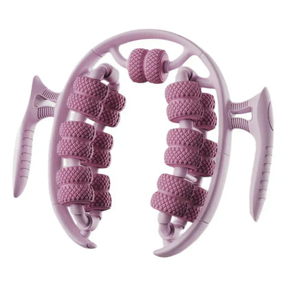 📢50%OFF!!!⏰Leg Massager Roller for Muscle Relief