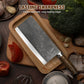 🔥Stainless Steel Sharp Forged Slicing Knife