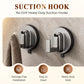 ✨✨No Drill Heavy Duty Suction Hooks📢📢Flash Sale⚡: Ending in 3 Hours!⏰⏰