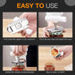 🔥Easy Adjustable Stainless Steel Cap Opener-📢📢Flash Sale: Ending in 3 Hours!⏰⏰