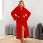 🔥✨Soft Fluffy Bathrobe 🧖♀️ – Skin-Friendly Fabric, Cozy Warmth for Post-Shower