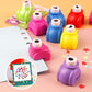 📢📢50%  OFF !! ⏰ DIY Paper Punch Set For Children – Create Fun Shapes (stars/hearts/animals) For Crafts and Scrapbooking 🧒✨